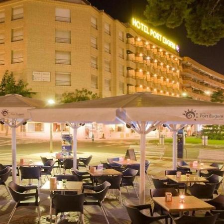 Port Eugeni Hotel Cambrils Luaran gambar
