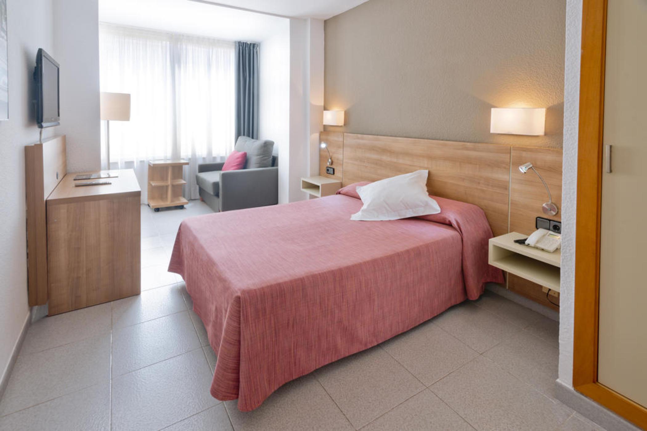 Port Eugeni Hotel Cambrils Luaran gambar