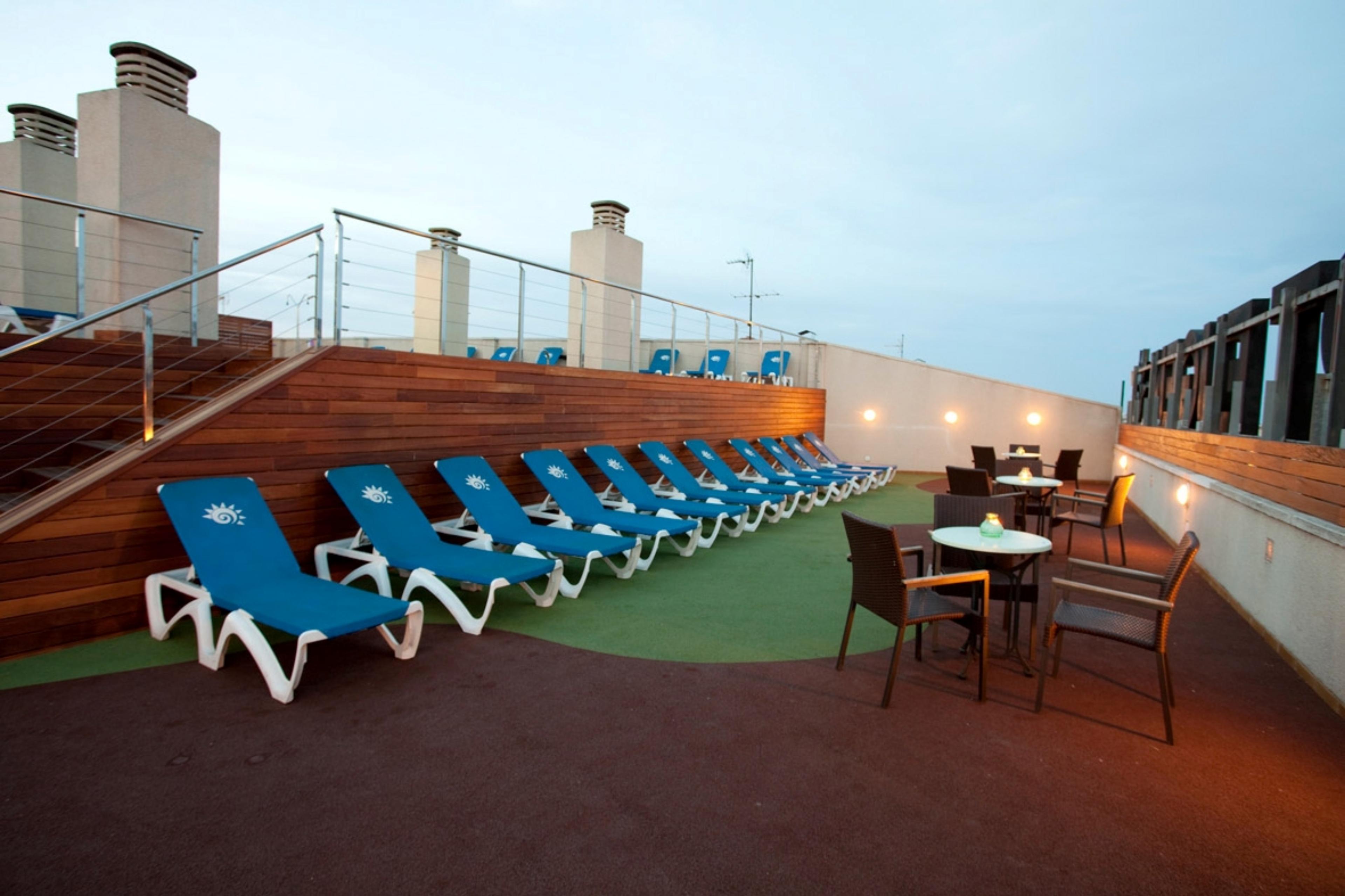 Port Eugeni Hotel Cambrils Luaran gambar