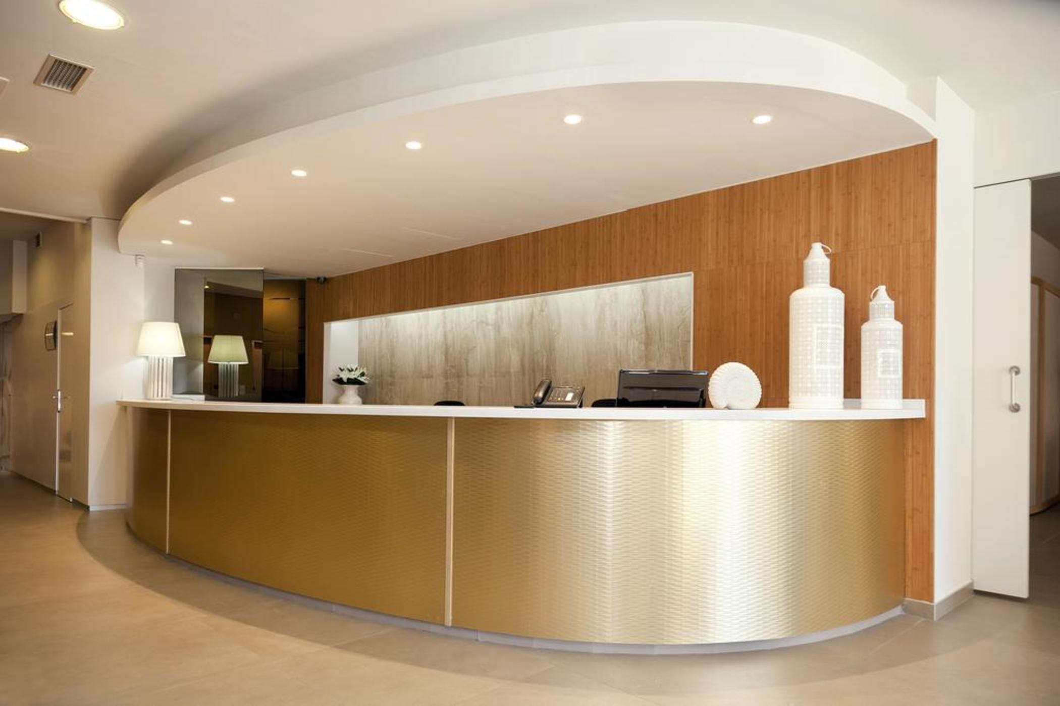 Port Eugeni Hotel Cambrils Luaran gambar