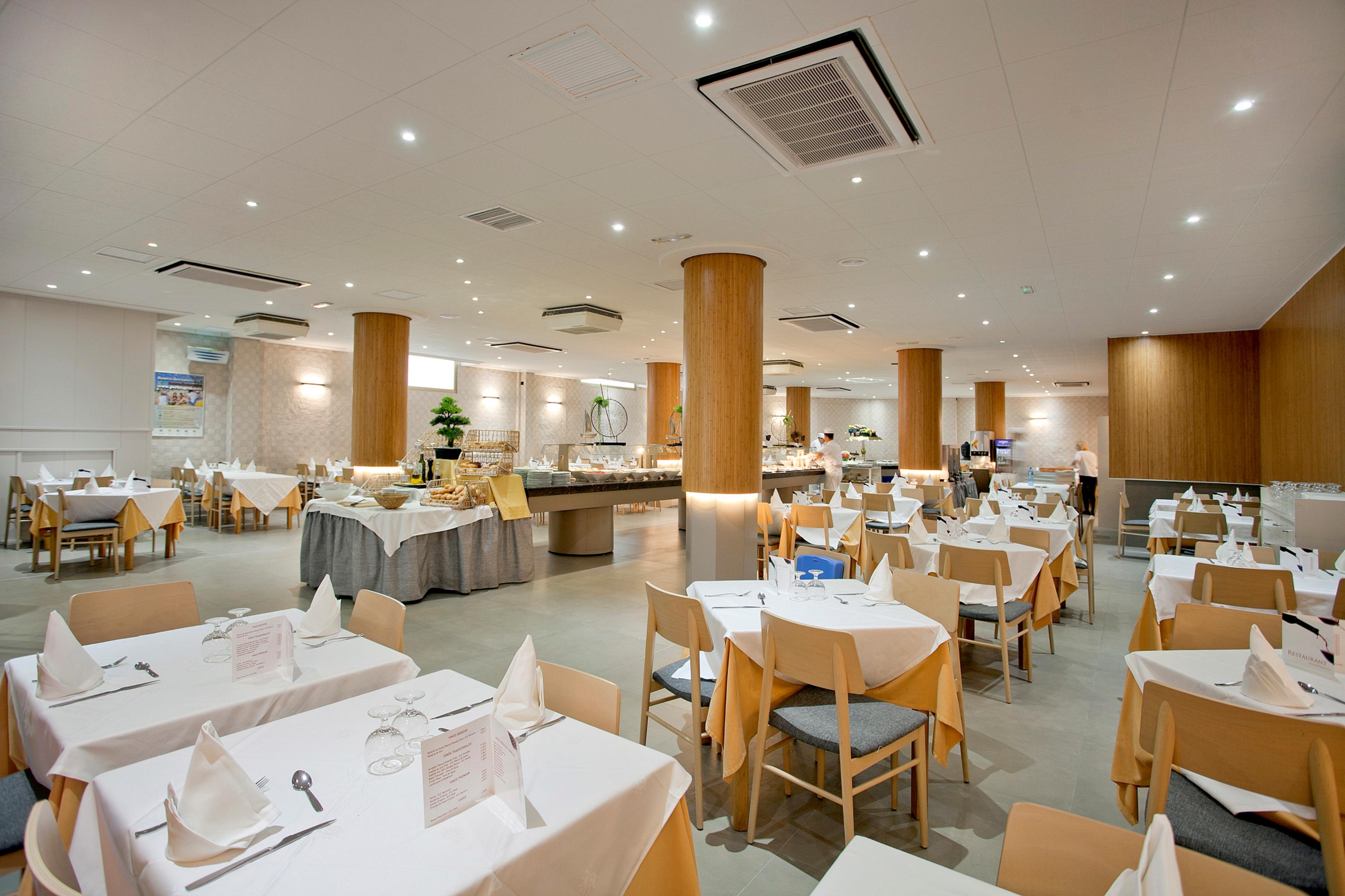 Port Eugeni Hotel Cambrils Luaran gambar