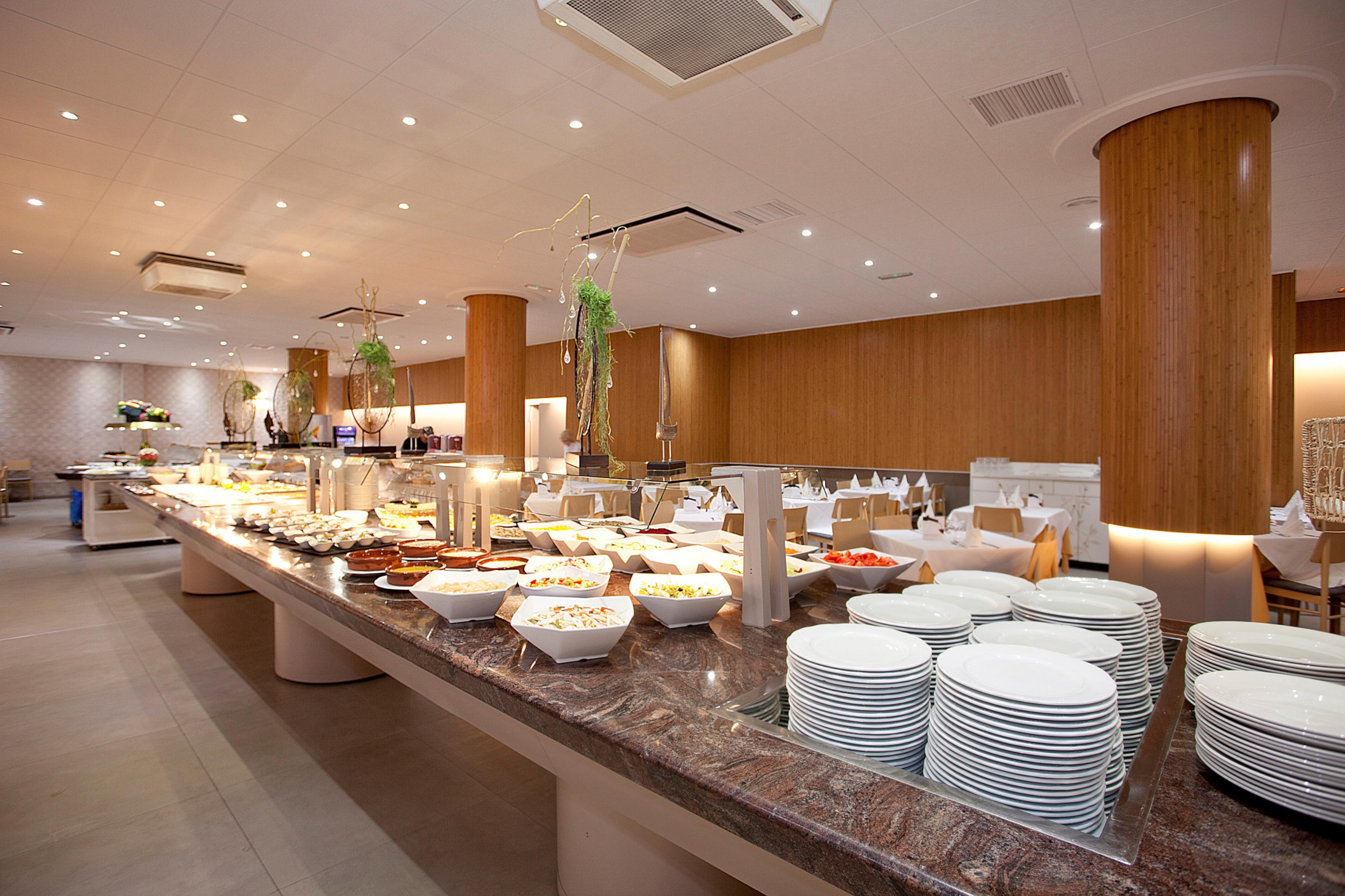 Port Eugeni Hotel Cambrils Luaran gambar