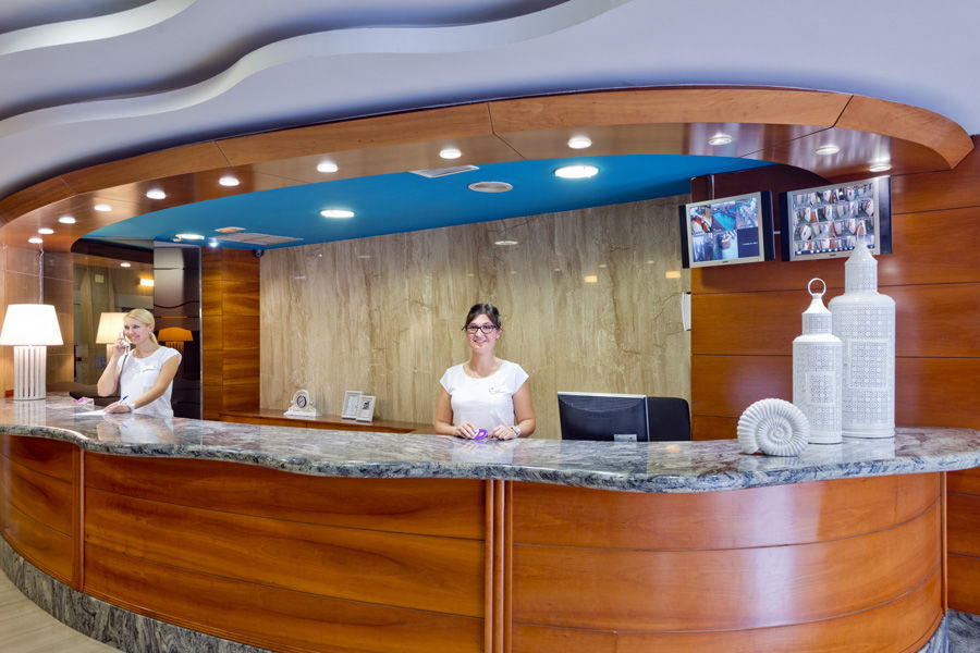 Port Eugeni Hotel Cambrils Luaran gambar