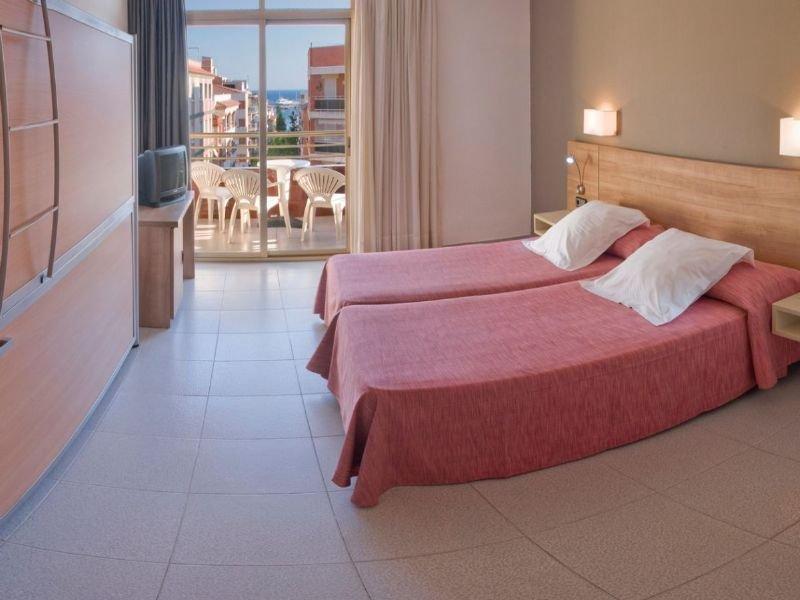 Port Eugeni Hotel Cambrils Luaran gambar