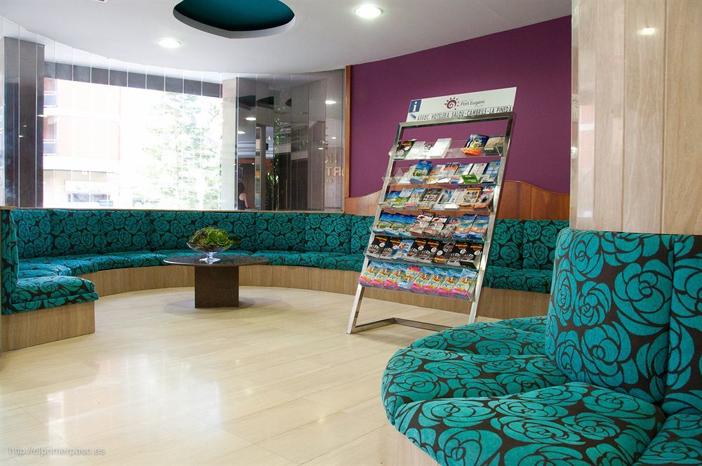 Port Eugeni Hotel Cambrils Luaran gambar