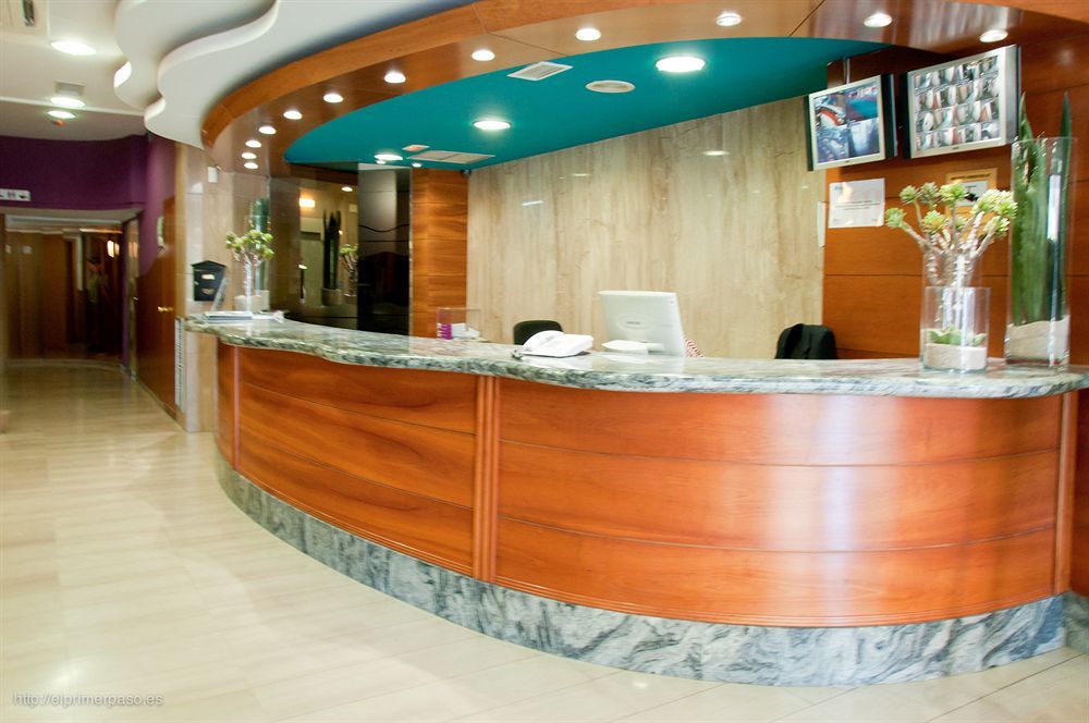 Port Eugeni Hotel Cambrils Luaran gambar