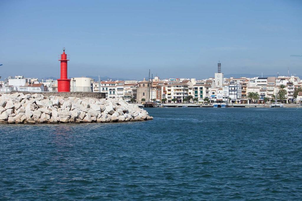 Port Eugeni Hotel Cambrils Luaran gambar