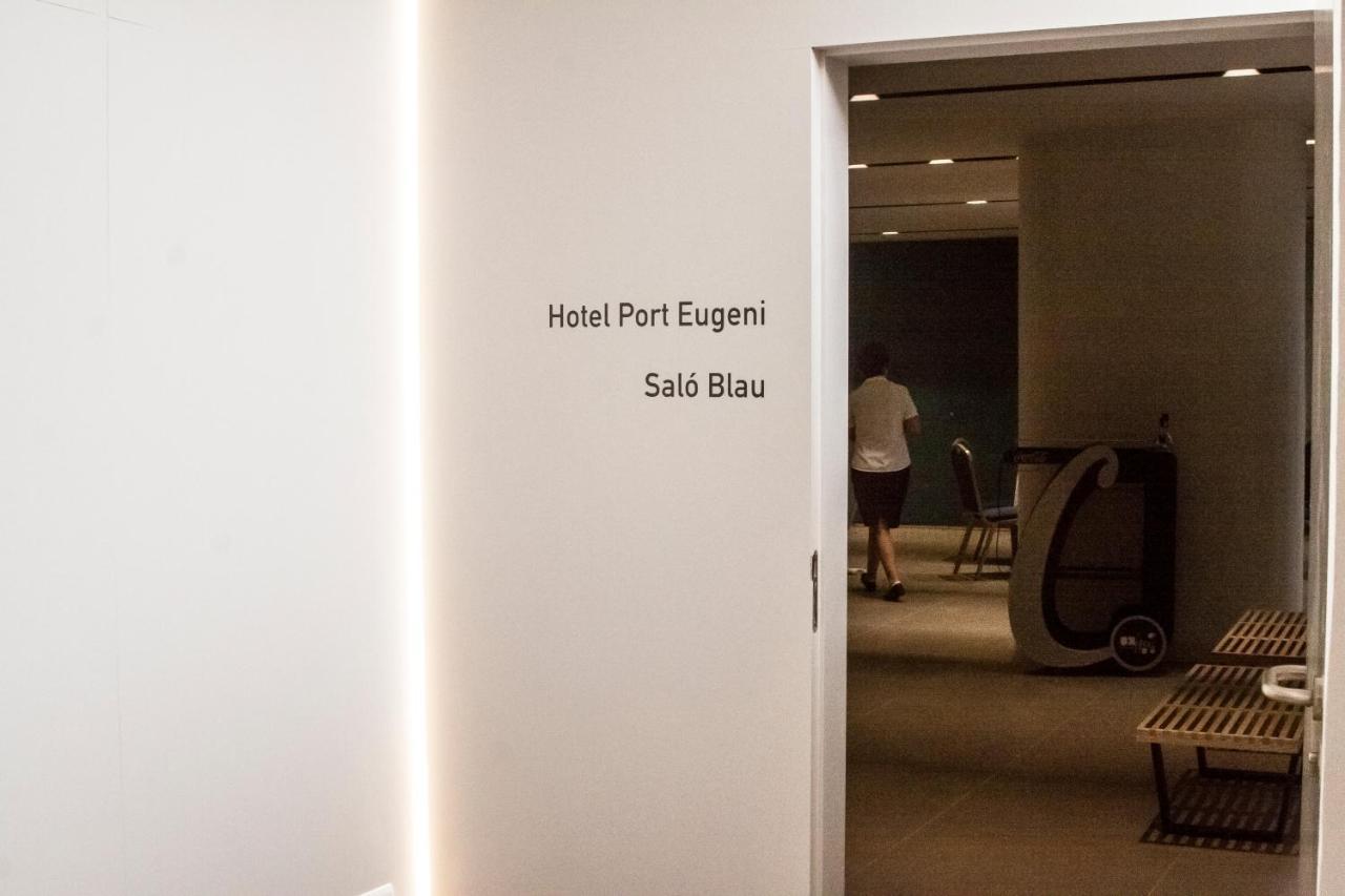 Port Eugeni Hotel Cambrils Luaran gambar