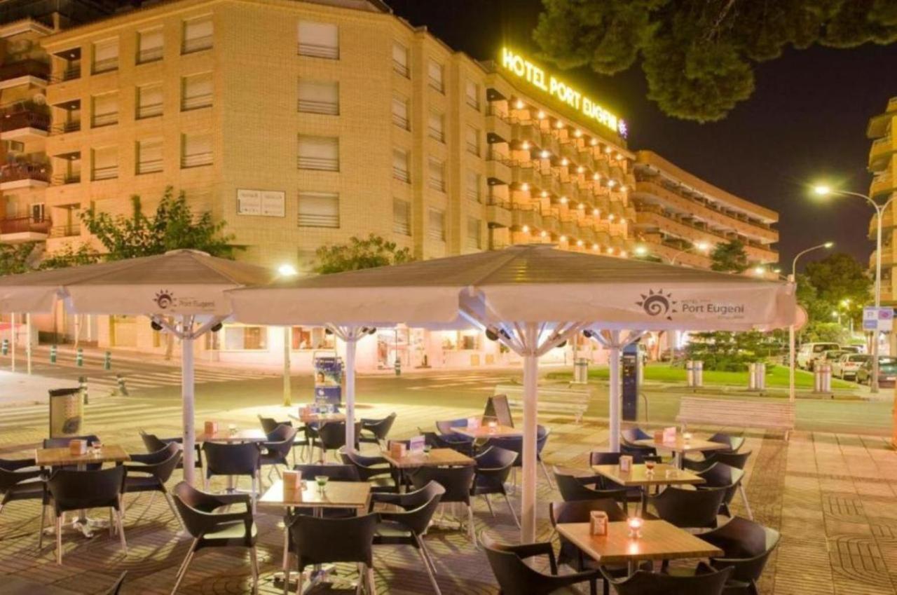 Port Eugeni Hotel Cambrils Luaran gambar