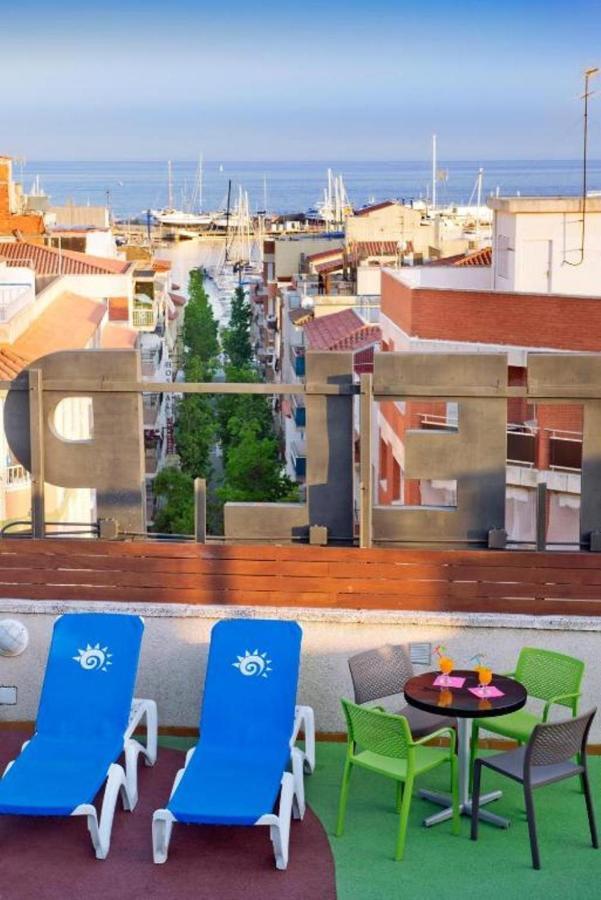 Port Eugeni Hotel Cambrils Luaran gambar