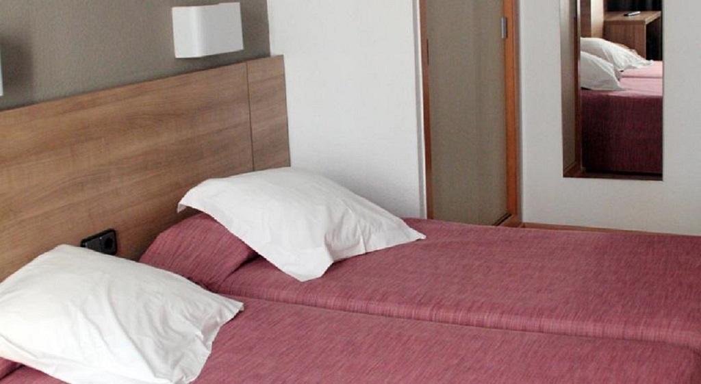 Port Eugeni Hotel Cambrils Luaran gambar